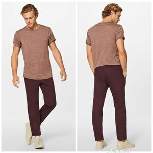 Lululemon Commission Pant Classic *Swift Cotton